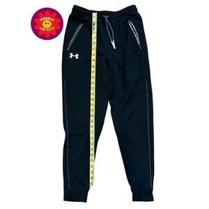 Under Armour Kids Navy Jogger Pants
